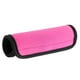 thumbnail image 1 of Identificador de asas de maleta, asas acolchadas de equipaje pesado suave Rosado, 1 of 4