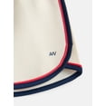 thumbnail image 3 of Athletic Works Girls Active Tech Pique Shorts, Sizes 4-18, 3 of 3