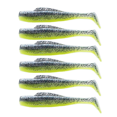 Z-man Minniowz Soft Plastic Lures (Best Fishing Lakes In Bc)