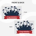 thumbnail image 4 of Placemats Set of 4 / 6, Congratulation Graduate Placemats for Dining Table Indoor/Outdoors Heat Resistant Washable Placemats 18" x 12", 4 of 8