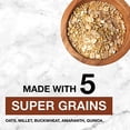 thumbnail image 2 of Kind Healthy Grains Clusters, Cinnamon Oat With Flax Seeds, Gluten Free, 11 Ounce (Pack Of 6), 2 of 3