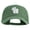 Kelly Green, variant on American Moose Patched Unstructured Pigment Dyed Cotton Cap - Navy OSFM