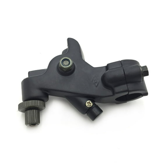 HTT Motorcycle Black Mirror and Clutch holder For Honda CB400 CBR250 Hornet and Other Street Bike 7/8" 22mm