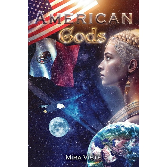 American Gods, (Paperback)