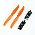 thumbnail image 3 of 1400KV A2212 Brushless Motor with 40A ESC (XT60 Plug), 2pcs 9g SG90 Servos, 2pcs 8060 Propellers, and Assorted Accessories Kit for RC Models - 2-3S Li-Po Compatible, 342W Max Power, 5V/3A BEC Output, 3 of 6