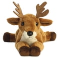 thumbnail image 2 of Aurora Stuffed Animals -White Tailed Buck (Deer) 12", 2 of 2