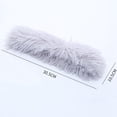 thumbnail image 4 of 3Pcs Fluffy Cat Catnip Toy, Crinkle Kitten Teething Toy, Pet Interactive Toy, 4 of 9