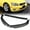 Carbon Look, variant on Stay Tuned Performance Front Bumper Splitter Spoiler Lip For 2001-2005 Lexus IS300 STP-Style Matt Black