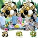 thumbnail image 1 of Set de 30 Globos Multicolor | Material de Poliéster | Inflables con Helio | Ideales para Fiestas, Cumpleaños y Bodas | Fáciles de Inflar | Resistentes y Seguros para Niños, 1 of 6