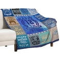 thumbnail image 2 of 12 Year Old Boys Gift Ideas Blanket 50"x60", Birthday Gifts for 12 Year Old Boys, Gifts for 12 Year Old Boys, 12th Birthday Gifts for Boys,12th Birthday Decorations for Boy Teen Throw Blanket, 2 of 6