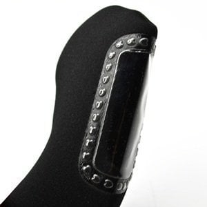 mizuno iron covers black