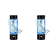 thumbnail image 1 of Filtro eléctrico de agua 420ML Lonizer Maker Portable Home Appliance Black, 1 of 3
