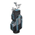 thumbnail image 2 of Cobra XL Speed Ladies Golf Set Graphite Black-Blue RH, 2 of 2