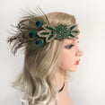 thumbnail image 2 of Diadema s de rugiendo 20 para mujer, diadema , color, 2 of 8