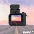 thumbnail image 3 of Retro Snap Camera,Mini Vintage Keychain Camera,Digital Camera,Portable Travel Miniature Pocket 1080p HD Snap Camera,1080p Mini Pixel Mini Thumb Sized Camera Keychain,Digital Camera, 3 of 9