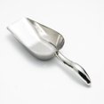 thumbnail image 2 of LLC Stainless Steel Ice Flour Scoop, 1 Ounce, 2 of 5