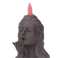 thumbnail image 3 of Backflow Incense Burners Modern Human Body Shape Waterfall Incense Holder for Home Office Desktop Decoration Gifts, 3 of 3