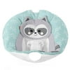 Replacement Part for Fisher-Price Baby Raccoon Cradle 'n Swing - GWD44 ~ Replacement Cushioned Seat Pad ~ Blue Model