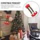 thumbnail image 3 of CHICHUMID 1Ud Legs Hanging Decor Para Con Único Y Material De Tela Multicolor, 3 of 8