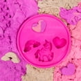 thumbnail image 3 of Pink, Purple & White Glitter SLIMYGLOOP® SLIMYSAND™5 lb. Bucket, 3 of 9