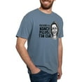 thumbnail image 4 of CafePress - Nancy Pelosi Fan Club T Shirt - Mens Comfort Colors Shirt, 4 of 5