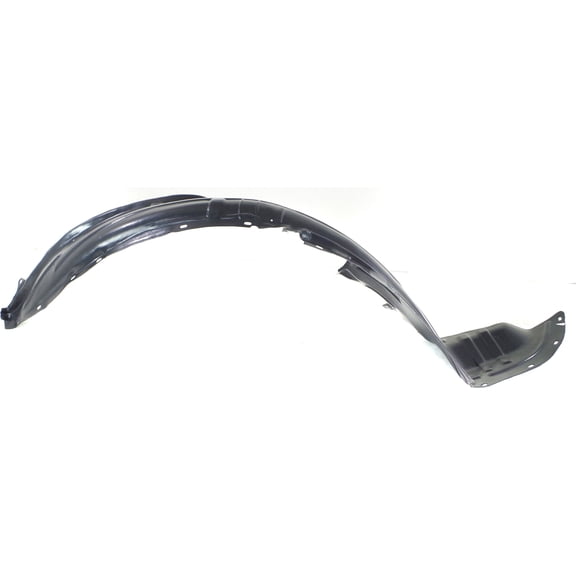 Fender Liner Compatible with MAZDA MPV 04-06 FRONT Right Passenger Side w/Rocker Moldings