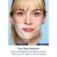 thumbnail image 3 of Mascarillas faciales e hidratantes Rael Retinol Chin Mask, 5 kits, 3 of 8