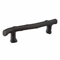 thumbnail image 2 of Emtek Twig 3 1/2'' Center Bar Pull, 2 of 2