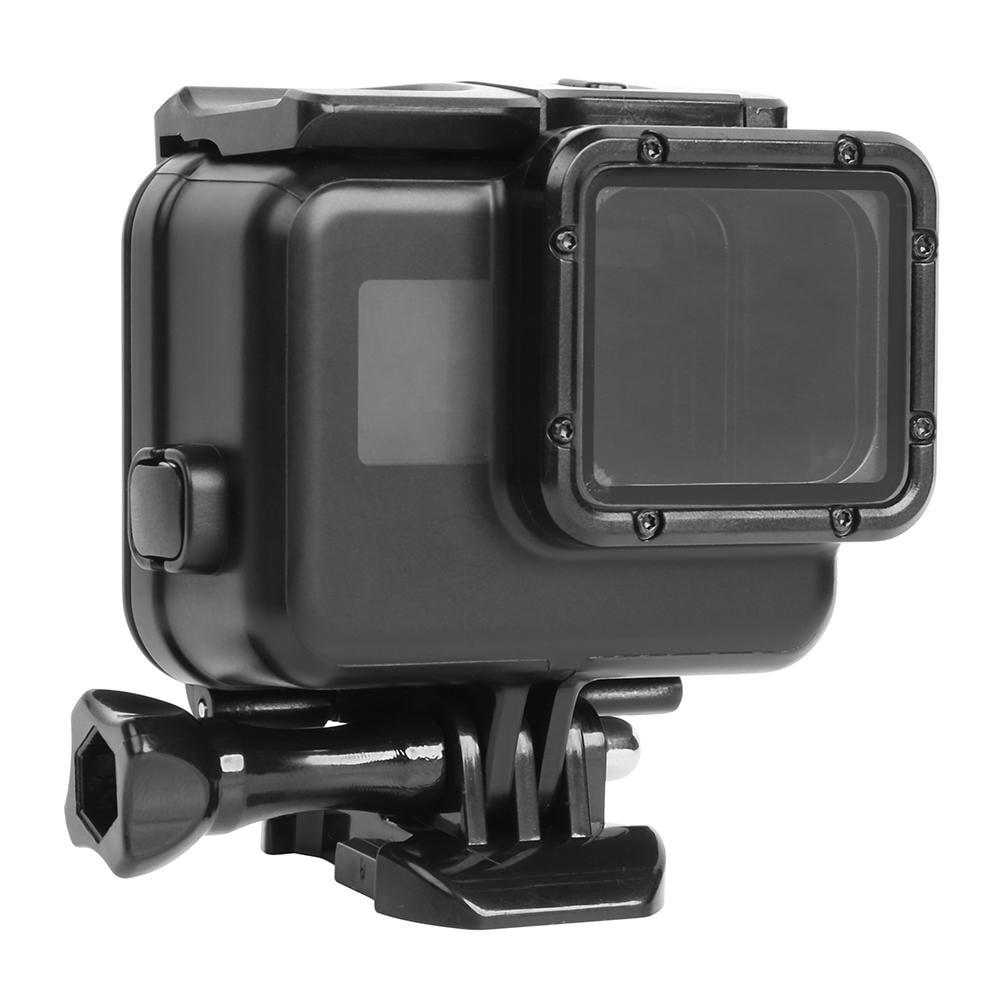 45m Camera Waterproof Underwater Diving Case Cover for GoPro Hero 7 6 5 Black 