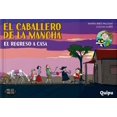 thumbnail image 1 of El regreso a casa / el caballero de la mancha / tomo 6, 1 of 1