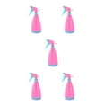 thumbnail image 3 of relayinert Candy Color Hand Pressure Small Watering Sprayers Home Gardening for Succulent Planting PP Trigger Spray Plastic No.03 5Set, 3 of 6