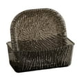 thumbnail image 2 of Tgbvmt Microwave Dishwasher Safe Food Grade Dessert Fruit Salad Tray Set 6.30 Inches 5 Trays 1 Base Multi Purpose Serving Platter For Kitchen Party Table Home Decor Food Organizers Snack Candy Trays, 2 of 6