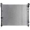 thumbnail image 2 of Radiator For 04-09 Cadillac SRX Sport Utility 05-11 Cadillac STS Sedan 4.6 3.6, 2 of 6