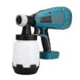 thumbnail image 1 of For Makita 18v Battery Electric Cordless High Pressure Handheld Paint Spray Guna - Ri, 1 of 5