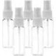 thumbnail image 4 of Pack Of 50 Premium Empty Spray Bottles With Atomizer, 30ml Perfume Bottle Fine Mist Travel Bottle - Transparent, 4 of 5