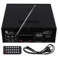 thumbnail image 2 of Audio Amplifier 2.0 Channel HIFI Digital Bluetooth Amplifier EU PLUG, 2 of 5