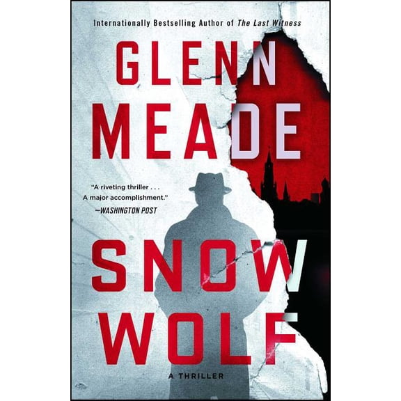 Snow Wolf, (Paperback)