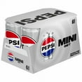 thumbnail image 2 of 2X - Diet Pepsi Mini Cola Soda Cans, 2 of 5