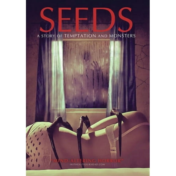 Seeds (DVD), Uncork'd Ent., Horror
