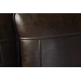 thumbnail image 4 of Roundhill Furniture Leinster Faux Leather Upholstered Accent Chair, 4 of 8