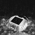 thumbnail image 5 of 1PCS Solar Horseshoe Road Stud Light - Blanco - Siempre encendido MFZFUKR CPB-US-DYP702-3, 5 of 5