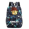 thumbnail image 3 of ROBLOX Creative Cartoon Peripheral Backpack for Students Boys Girls Bags Teens Daily Backpack Travel Rucksacks, 3 of 7