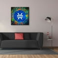 thumbnail image 3 of Epic Graffiti 'STX Stacks Crypto' by Epic Graffiti Portfolio, 37"x37", 3 of 8