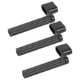 thumbnail image 2 of Juego de accesorios para ukelele eléctrico Bling Bling 3 uds color negro, 2 of 12