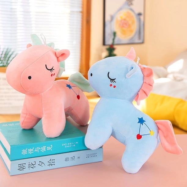 Muñeca de juguete de felpa de 8 pulgadas, muñeca de máquina, venta al por mayor, muñeco de peluche, regalo personalizado para niña, novedad de 2023