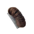 thumbnail image 3 of Qarigey Almohadilla para el pelo, adorno para el pelo, accesorio para tocado de niña realista, extensión DIY, adorno Invisible, peluca Cuidado del cabello Numero 3, 3 of 6