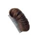 thumbnail image 3 of Vogacara Almohadilla para el pelo, accesorio de moda para mujer, adorno para el pelo, tocado Natural para niña, accesorio de extensión, accesorios, Cuidado del cabello Numero 3 Vogacara CE008680-03, 3 of 6
