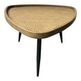 thumbnail image 2 of MOE'S Home ROLLO RATTAN COFFEE TABLE, 2 of 3