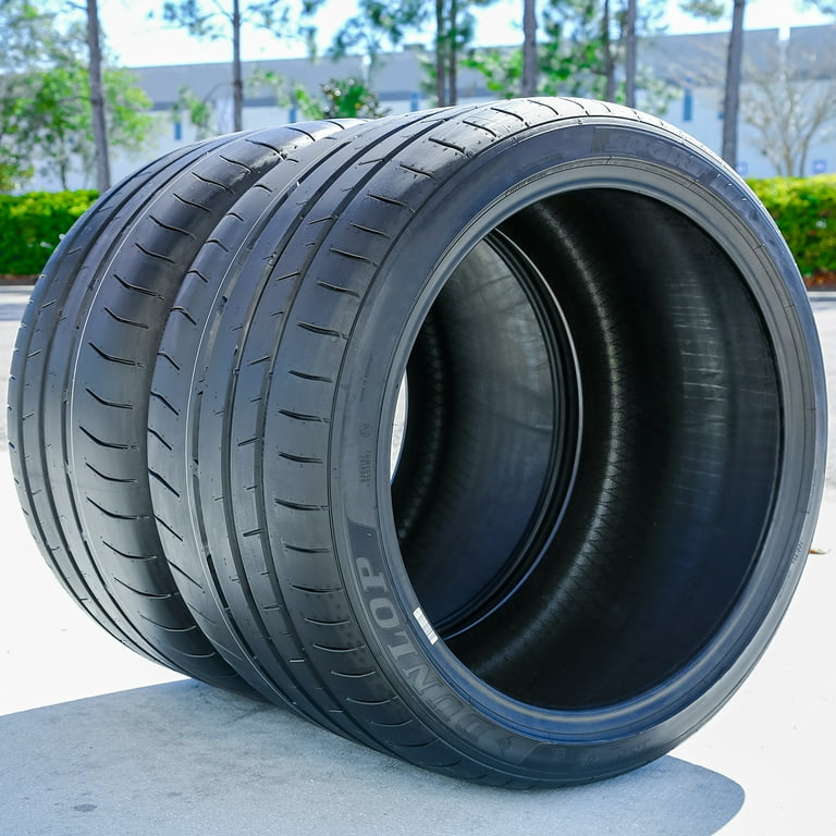 Dunlop 265/35ZR20 99Y SL SPORT MAXX RACE 2 N1 Fits: 2018 Ford