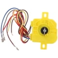 thumbnail image 1 of SHISUYAN Washing Machine Timer 6 Lines 180 Degree Timer Unit Washing Machine Part Supply, 1 of 8
